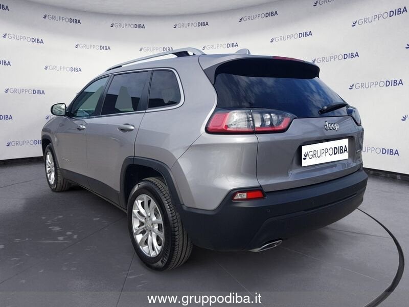Jeep Cherokee CHEROKEE 2.2 MJT LONGITUDE- Gruppo Diba