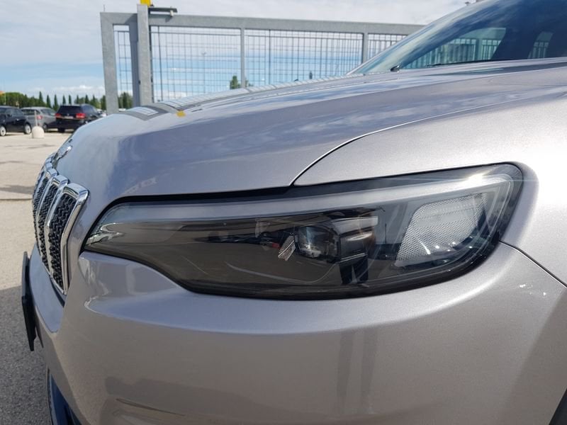 Jeep Cherokee CHEROKEE 2.2 MJT LONGITUDE- Gruppo Diba