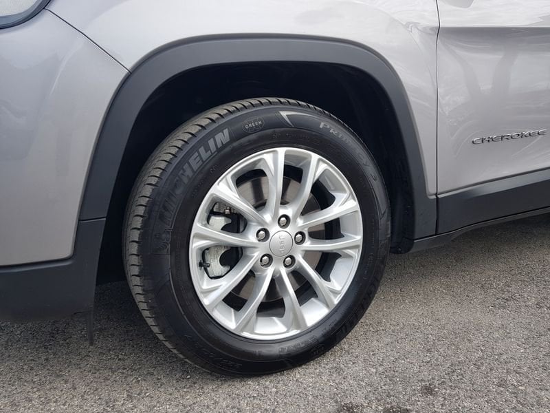 Jeep Cherokee CHEROKEE 2.2 MJT LONGITUDE- Gruppo Diba