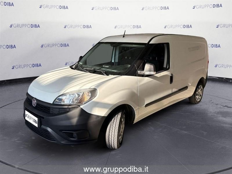 Fiat Professional Doblò Cargo Dobl? Serie 2 Cargo Maxi Lh1 Lounge 1.4- Gruppo Diba