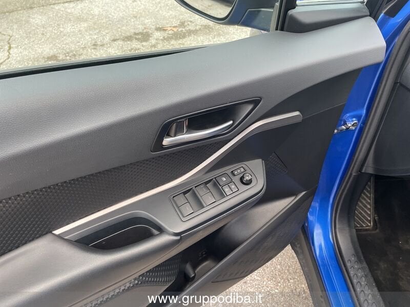 Toyota C-HR C-HR 1.8H ACT MY20- Gruppo Diba