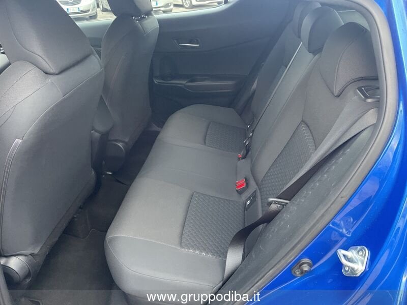 Toyota C-HR C-HR 1.8H ACT MY20- Gruppo Diba