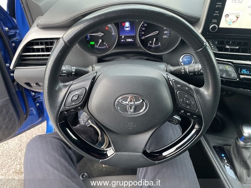 Toyota C-HR C-HR 1.8H ACT MY20- Gruppo Diba