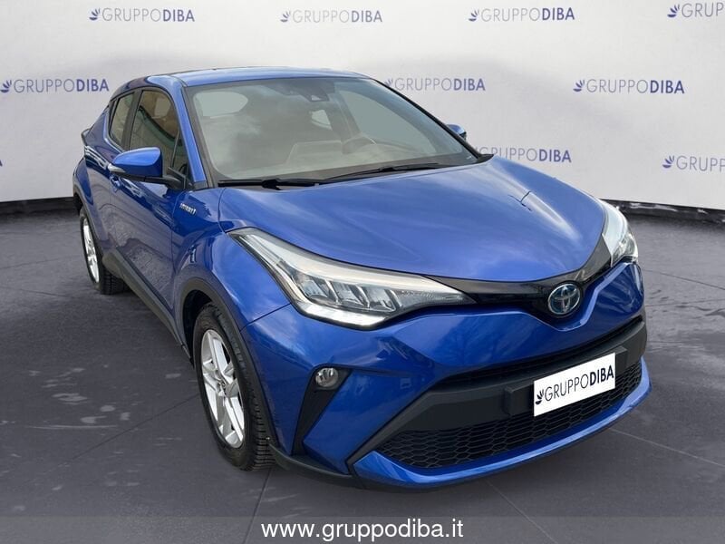 Toyota C-HR C-HR 1.8H ACT MY20- Gruppo Diba