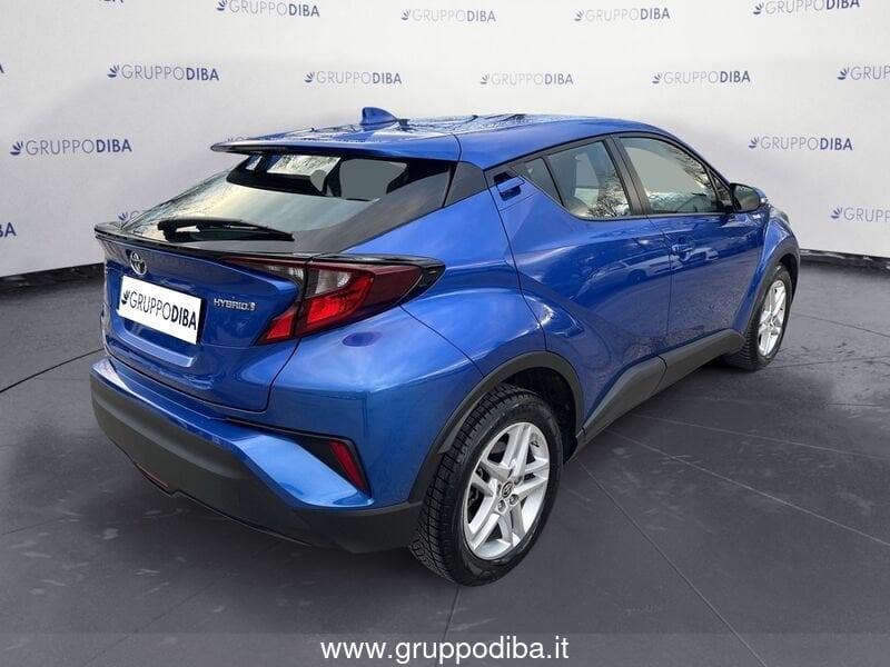 Toyota C-HR C-HR 1.8H ACT MY20- Gruppo Diba