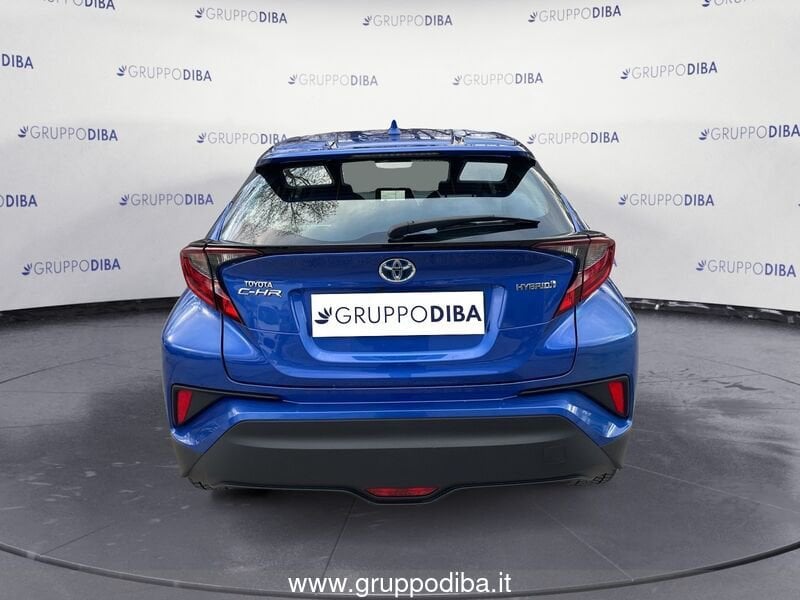 Toyota C-HR C-HR 1.8H ACT MY20- Gruppo Diba