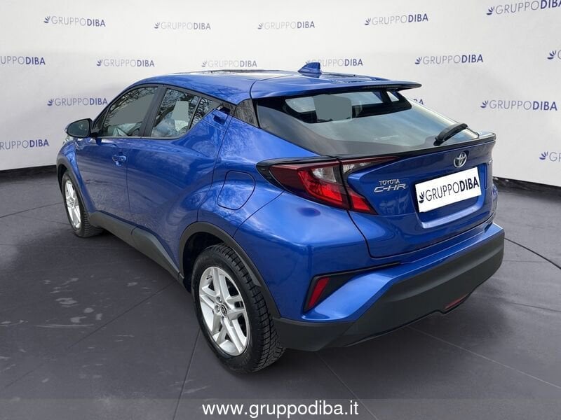 Toyota C-HR C-HR 1.8H ACT MY20- Gruppo Diba