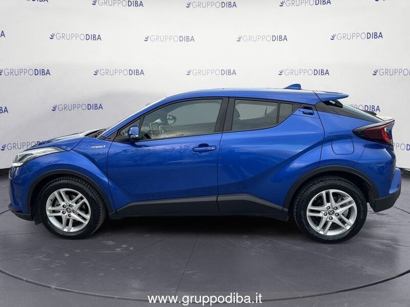 Toyota C-HR C-HR 1.8H ACT MY20- Gruppo Diba