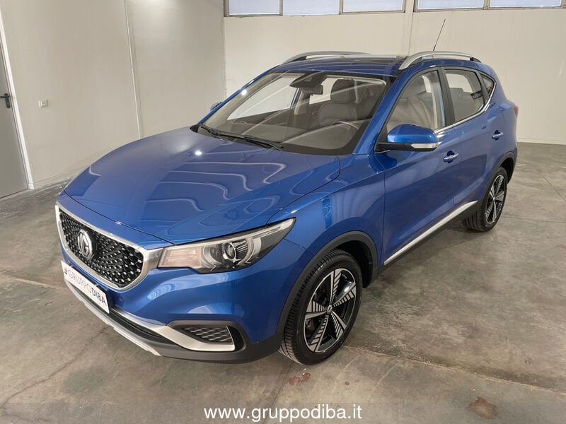 MG ZS EZS- Gruppo Diba