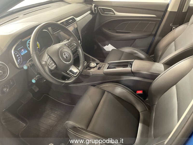 MG ZS EZS- Gruppo Diba