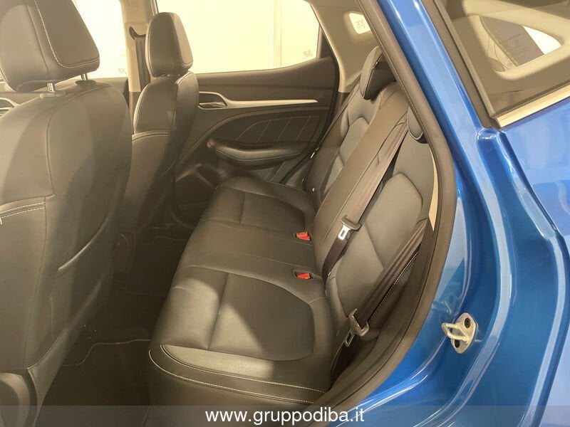 MG ZS EZS- Gruppo Diba