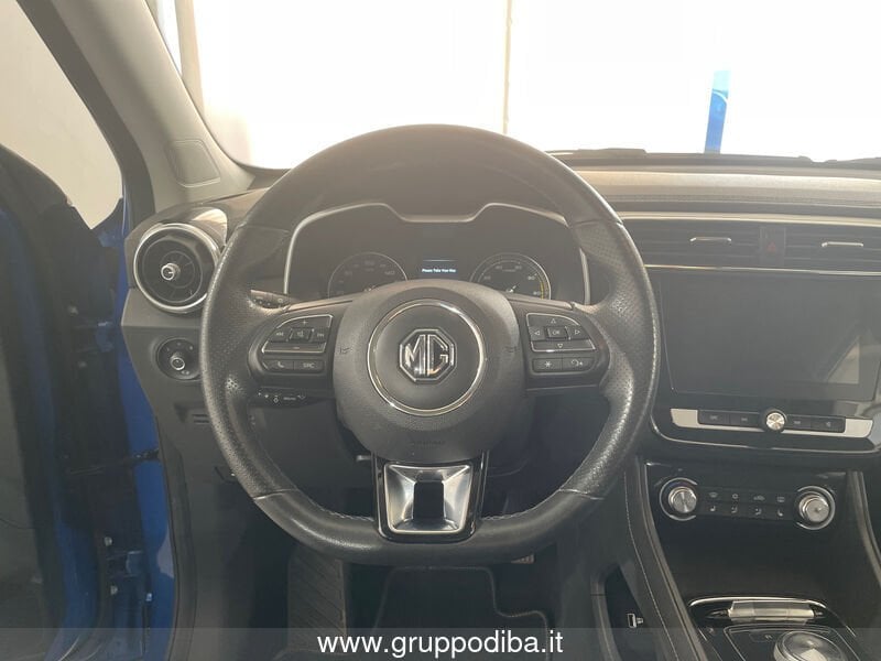 MG ZS EZS- Gruppo Diba