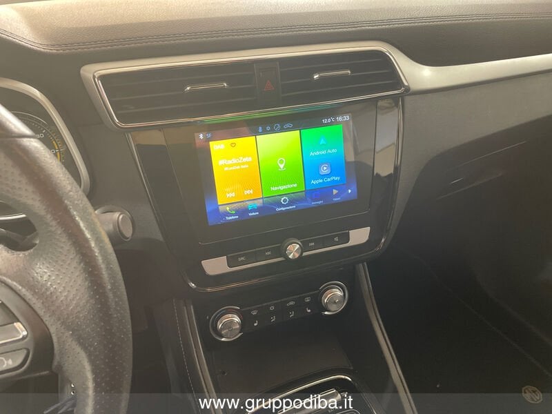 MG ZS EZS- Gruppo Diba