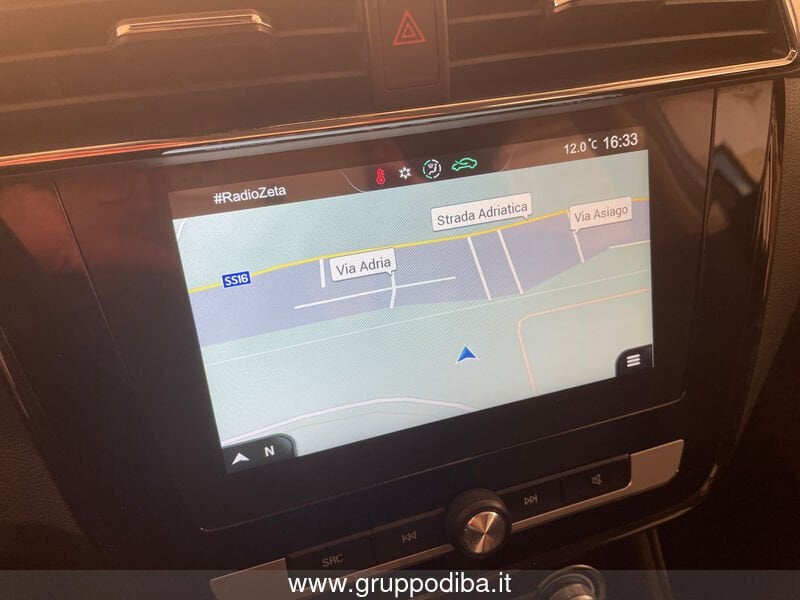 MG ZS EZS- Gruppo Diba