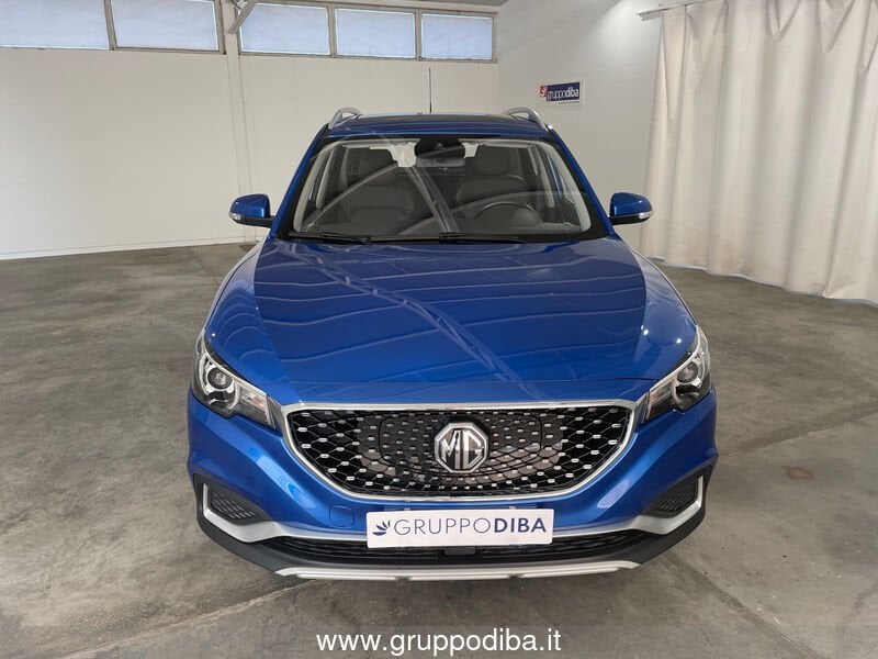 MG ZS EZS- Gruppo Diba