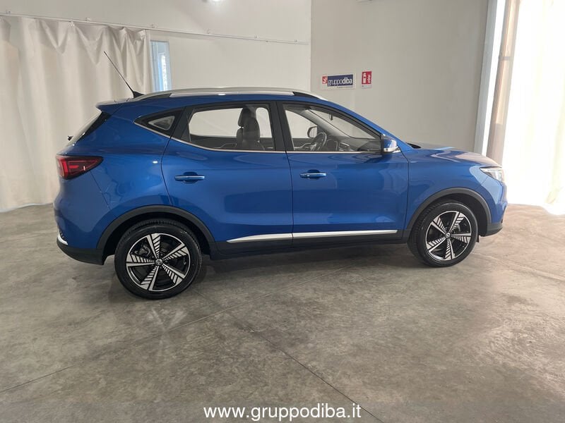 MG ZS EZS- Gruppo Diba