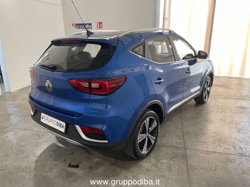 MG ZS EZS- Gruppo Diba