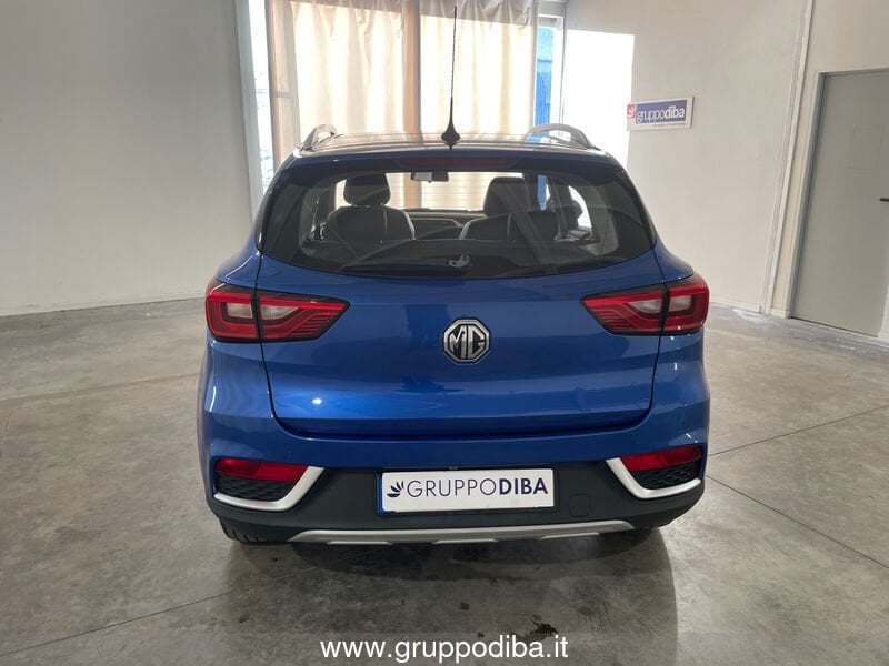 MG ZS EZS- Gruppo Diba