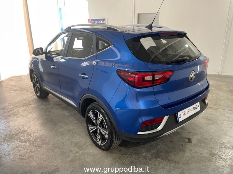 MG ZS EZS- Gruppo Diba