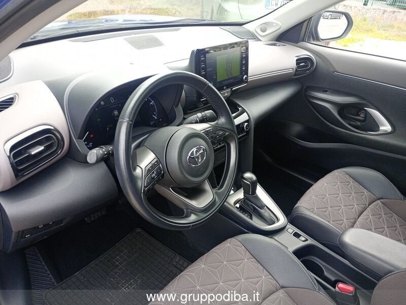 Toyota Yaris Cross YARIS CROSS 1.5H 2WD LOU MY21- Gruppo Diba