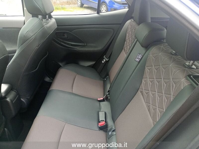 Toyota Yaris Cross YARIS CROSS 1.5H 2WD LOU MY21- Gruppo Diba