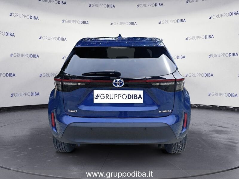 Toyota Yaris Cross YARIS CROSS 1.5H 2WD LOU MY21- Gruppo Diba