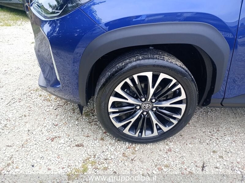 Toyota Yaris Cross YARIS CROSS 1.5H 2WD LOU MY21- Gruppo Diba