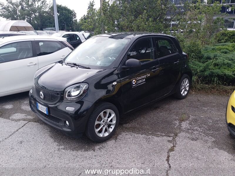 smart Forfour FORFOUR 70 1.0 YOUNGSTER- Gruppo Diba
