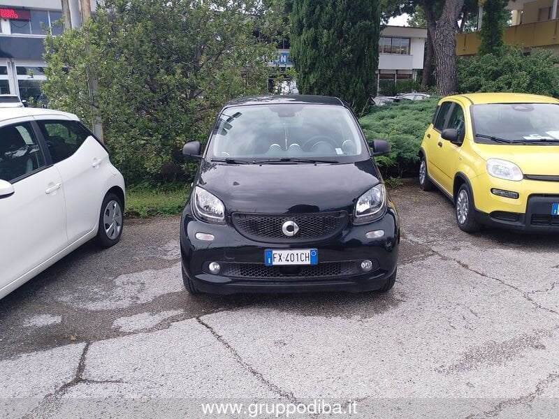 smart Forfour FORFOUR 70 1.0 YOUNGSTER- Gruppo Diba
