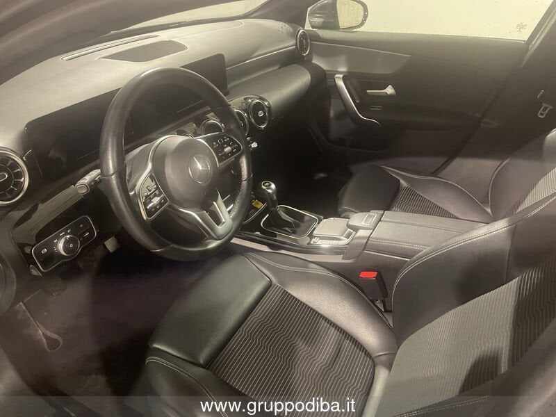 Mercedes-Benz Classe A Compatta A 160 SPORT- Gruppo Diba