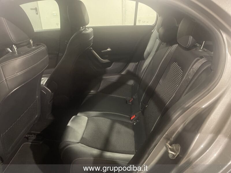 Mercedes-Benz Classe A Compatta A 160 SPORT- Gruppo Diba