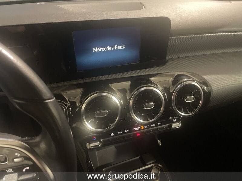 Mercedes-Benz Classe A Compatta A 160 SPORT- Gruppo Diba