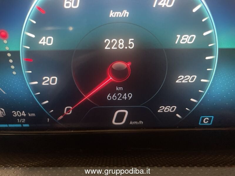 Mercedes-Benz Classe A Compatta A 160 SPORT- Gruppo Diba