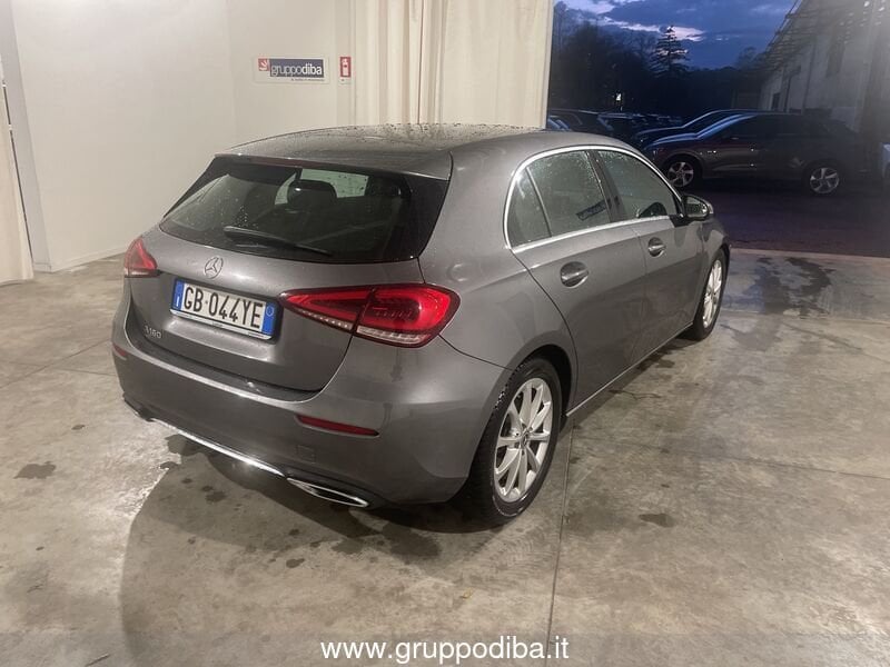 Mercedes-Benz Classe A Compatta A 160 SPORT- Gruppo Diba
