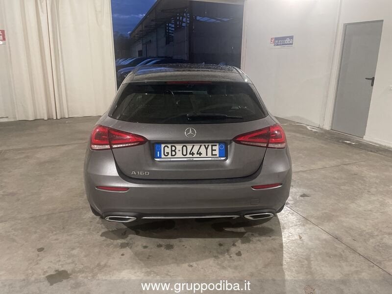 Mercedes-Benz Classe A Compatta A 160 SPORT- Gruppo Diba