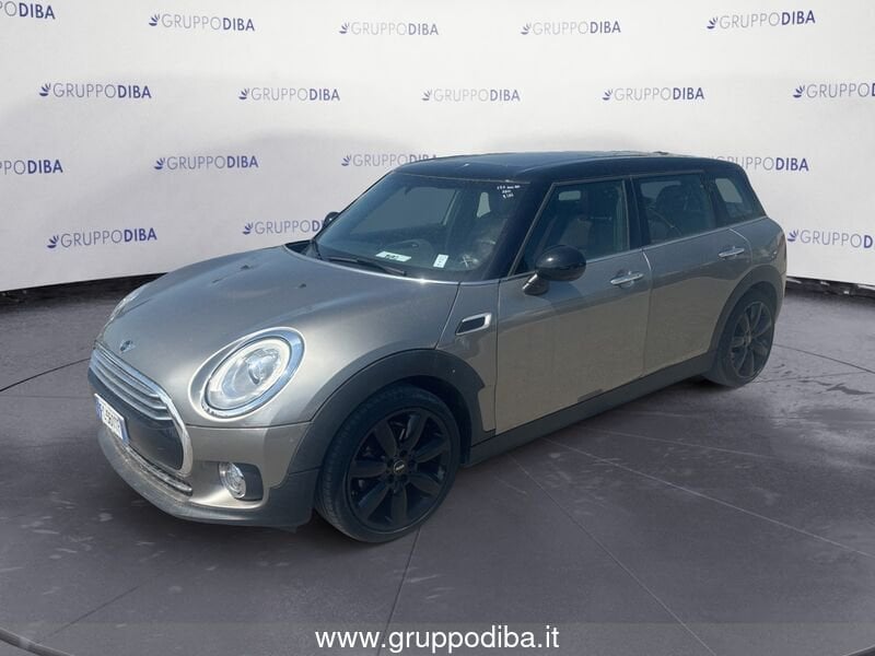 MINI Clubman Mini Clubman 2.0 Cooper D Hype- Gruppo Diba