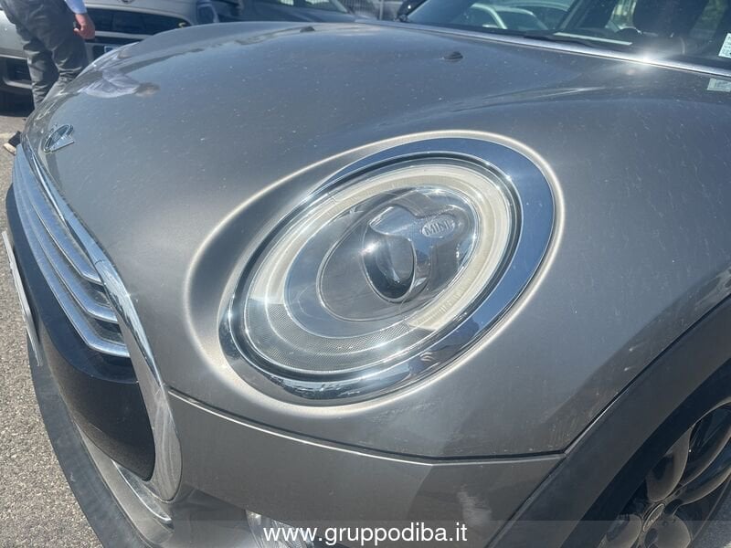 MINI Clubman Mini Clubman 2.0 Cooper D Hype- Gruppo Diba