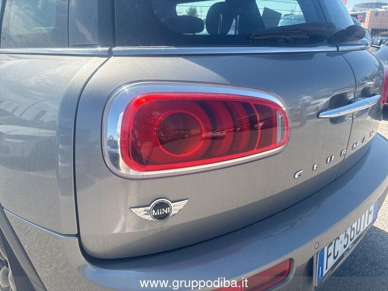 MINI Clubman Mini Clubman 2.0 Cooper D Hype- Gruppo Diba