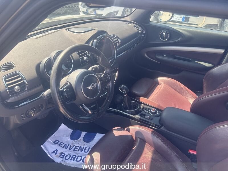 MINI Clubman Mini Clubman 2.0 Cooper D Hype- Gruppo Diba