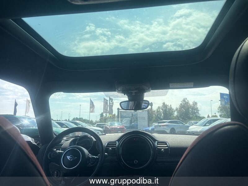 MINI Clubman Mini Clubman 2.0 Cooper D Hype- Gruppo Diba