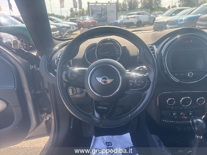 MINI Clubman Mini Clubman 2.0 Cooper D Hype- Gruppo Diba