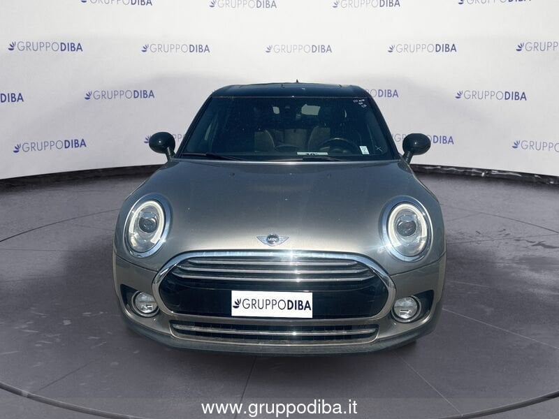 MINI Clubman Mini Clubman 2.0 Cooper D Hype- Gruppo Diba
