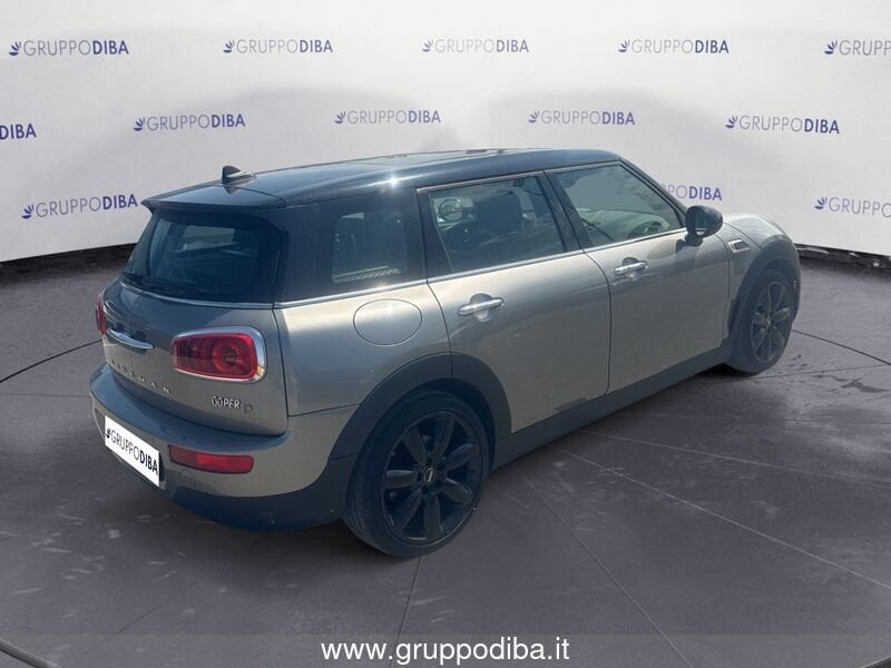 MINI Clubman Mini Clubman 2.0 Cooper D Hype- Gruppo Diba