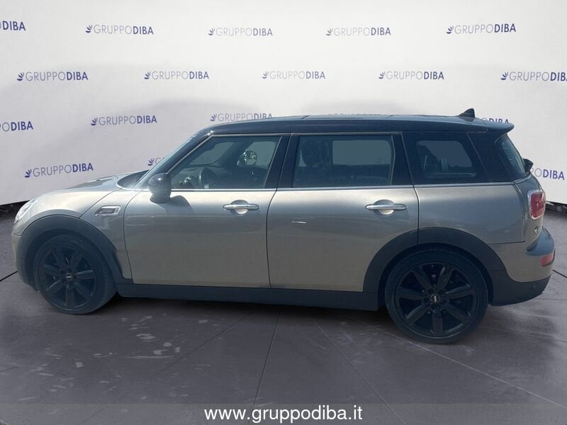 MINI Clubman Mini Clubman 2.0 Cooper D Hype- Gruppo Diba