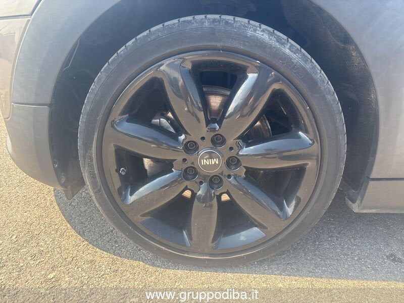 MINI Clubman Mini Clubman 2.0 Cooper D Hype- Gruppo Diba