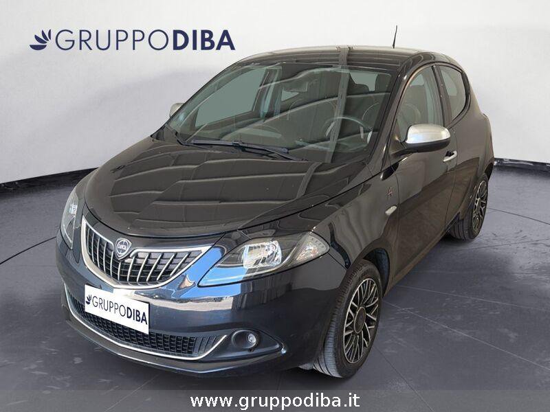 Lancia Ypsilon Ypsilon 1.0 firefly hybrid Alberta Ferretti s&s 70- Gruppo Diba
