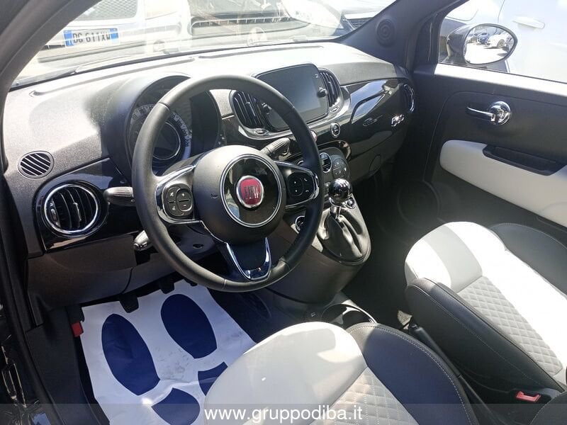 Fiat 500 500 1.0 hybrid Dolcevita 70cv- Gruppo Diba