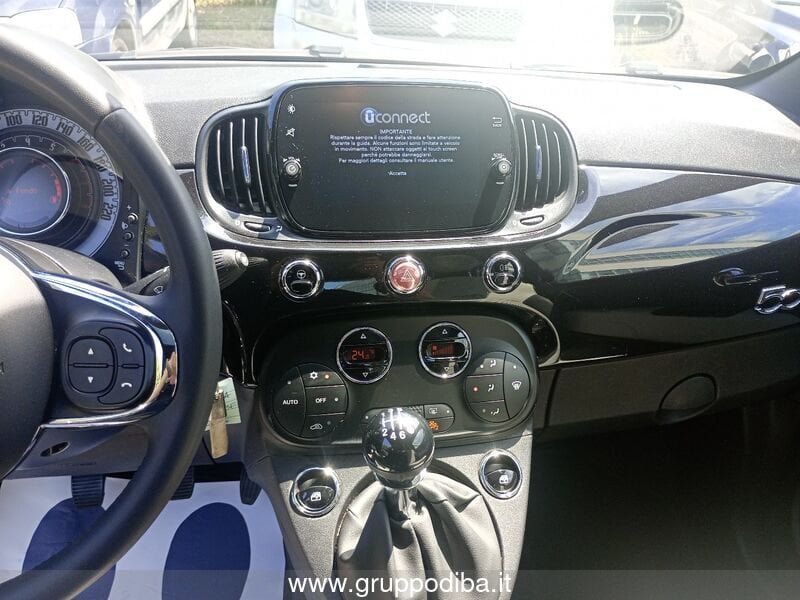 Fiat 500 500 1.0 hybrid Dolcevita 70cv- Gruppo Diba