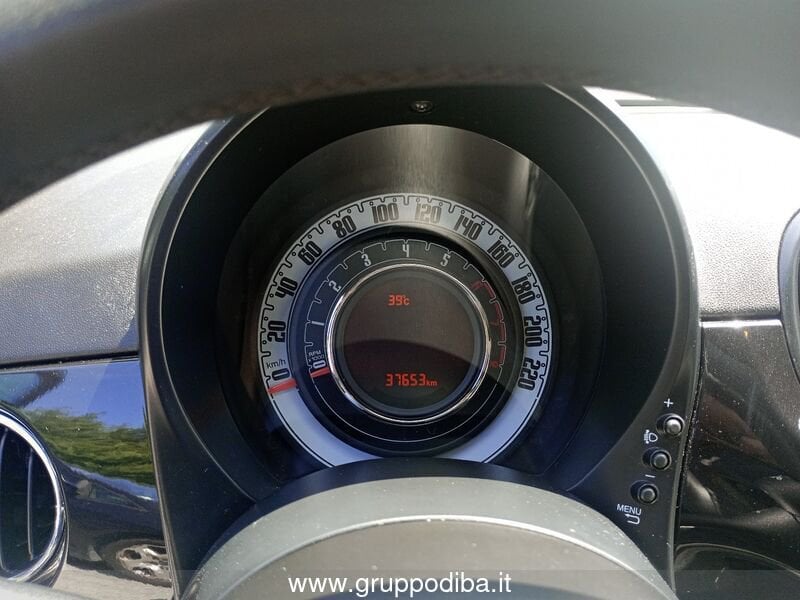 Fiat 500 500 1.0 hybrid Dolcevita 70cv- Gruppo Diba