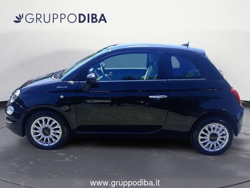Fiat 500 500 1.0 hybrid Dolcevita 70cv- Gruppo Diba